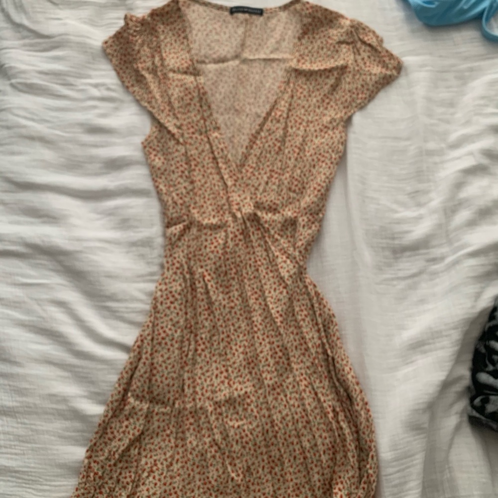 Wrap  dress